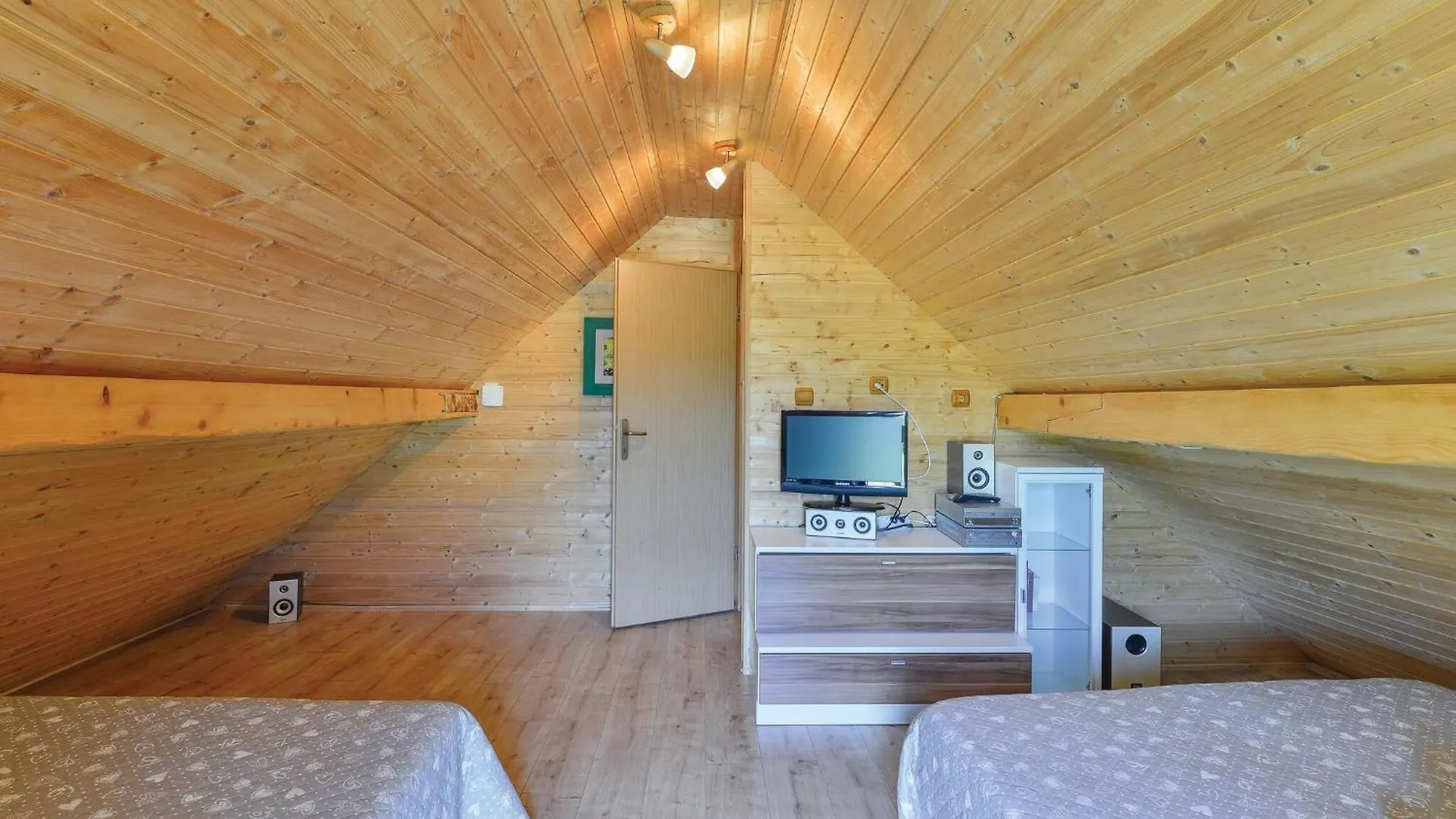 Nice Home In Gospic With Private Swimming Pool, Can Be Inside Or Outside Pridraga