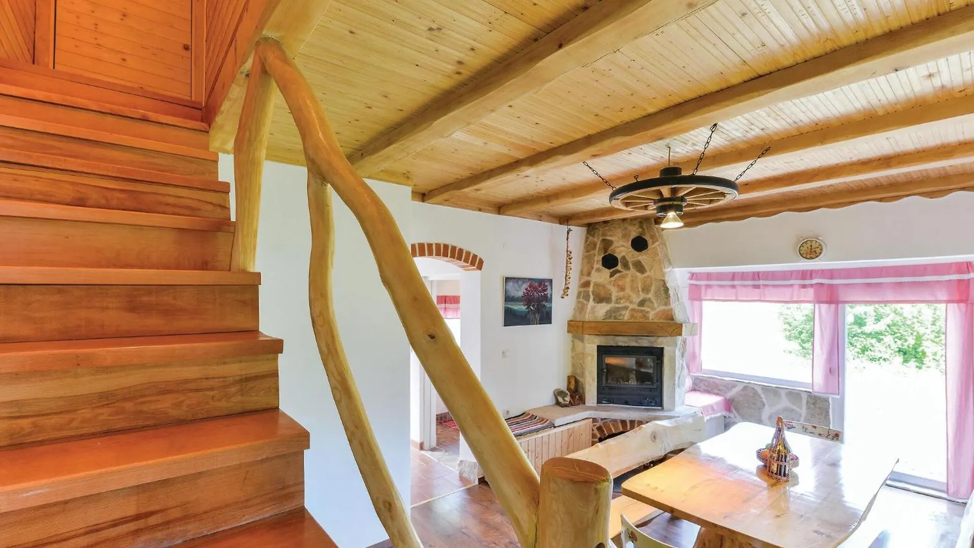 Nice Home In Gospic With Private Swimming Pool, Can Be Inside Or Outside Pridraga 0*,  Kroatien